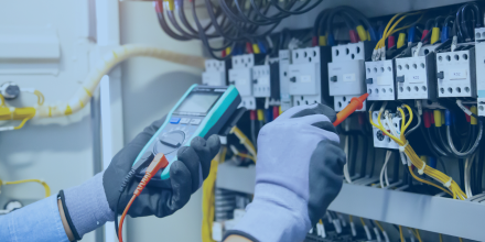 Schaltschrankbau – Automatisierungstechnik Berlin